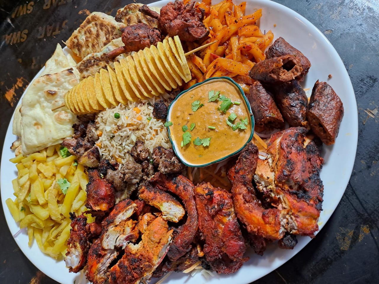 Platter
